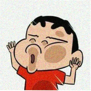 留言墙读者折纸纪年头像